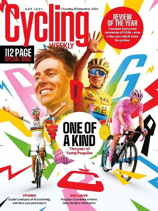 Title details for Cycling Weekly by Future Publishing Ltd - Available